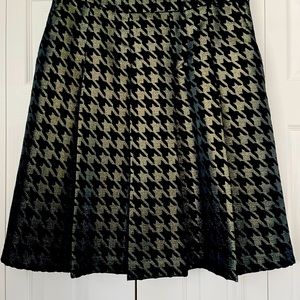 Ann Taylor Holiday Skirt
